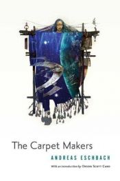 book cover of The Carpet Makers by Andreas Eschbach