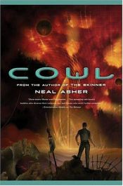 book cover of Cowl by Neal Asher
