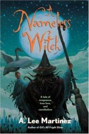 book cover of A Nameless Witch by A. Lee Martinez