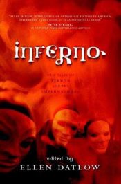 book cover of Inferno by Ellen Datlow