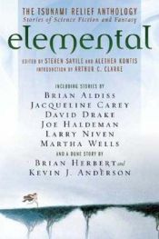 book cover of Elemental The Tsunami Relief Anthology : The Tsunami Relief Anthology by Steven Savile