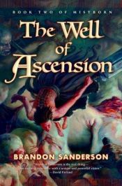 book cover of Mistborn: The Well of Ascension by Brandon Sanderson