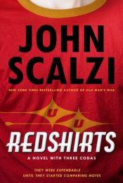 book cover of Redshirts - Au mépris du danger by John Scalzi