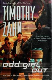 book cover of Odd Girl Out by Timothy Zahn