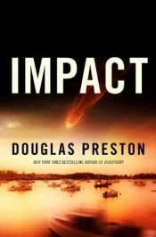 book cover of Impact by Douglas Preston