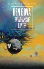 book cover of Leviathans of Jupiter by Ben Bova