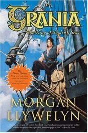 book cover of Grania: She-King of the Irish Seas by Morgan Llywelyn