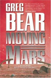 book cover of Moving Mars by גרג בר
