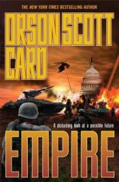 book cover of Empire by Orson Scott Card