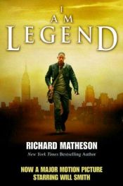 book cover of Я — легенда by Ричард Мэтисон