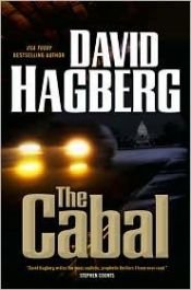 book cover of The cabal by David Hagberg
