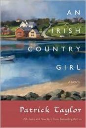 book cover of An Irish Country Girl: A Novel (Irish Country Series, Book 4) by Patrick Taylor