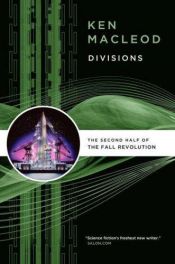 book cover of Divisions by Ken MacLeod