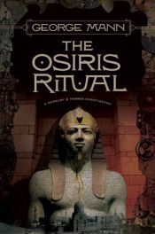 book cover of The Osiris ritual: a Newbury & Hobbes investigation by George Mann