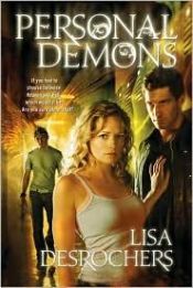 book cover of Personal Demons by Lisa Desrochers