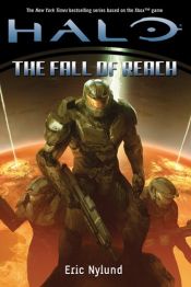 book cover of Halo: The Fall of Reach by Eric Nylund