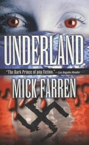 book cover of Underland by Mick Farren