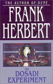 book cover of The Dosadi Experiment by Frank Herbert