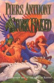 book cover of Stork Naked by Пиърс Антъни