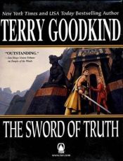 book cover of The Sword of Truth 4-6: Temple of the Winds by Terry Goodkind