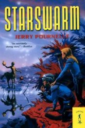 book cover of Starswarm by Jerry Pournelle