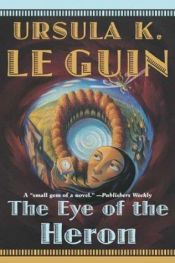 book cover of El Ojo de la garza by Ursula K. Le Guin