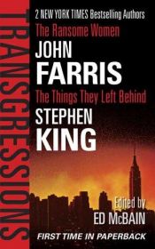 book cover of (King, Stephen) Transgressions Vol. 2 (King, Stephen; Farris, John) by Stīvens Kings