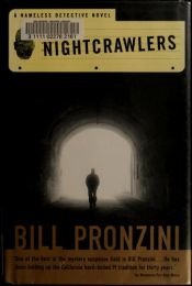 book cover of Nightcrawlers by Bill Pronzini
