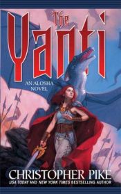 book cover of Yanti by Christopher Pike