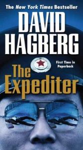 book cover of The Expediter (Mcgarvey) by David Hagberg