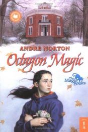 book cover of The Magic Books 2, Octagon Magic by Andre Norton