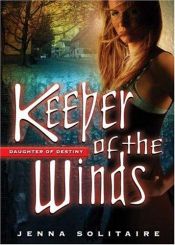 book cover of Keeper of the Winds by Jenna Solitaire