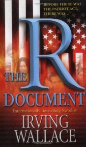 book cover of The R Document by Irving Wallace