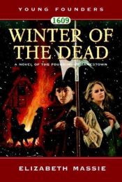 book cover of 1609: Winter of the Dead by Elizabeth Massie