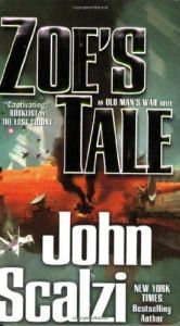 book cover of La historia de ZoA by John Scalzi