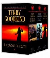 book cover of Sword of Truth Boxed Set #3 (Paperback, Books 7, 8 & 9) by 泰瑞·古德坎