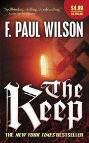 book cover of The Keep by F. Paul Wilson