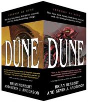 book cover of Legends of Dune Trilogy [Box Set] - (The Butlerian Jihad by Brian Herbert