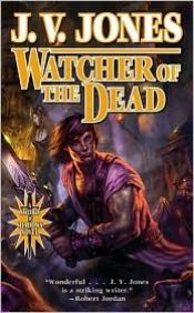 book cover of SS#4 Watcher of the Dead by J.V. Jones