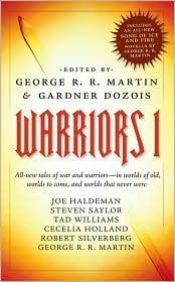 book cover of Warriors 1 by George Martin