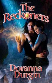 book cover of The Reckoners by Doranna Durgin