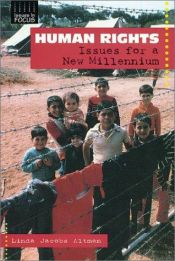 book cover of Human Rights: Issues for a New Millennium (Issues in Focus) by Linda Jacobs Altman
