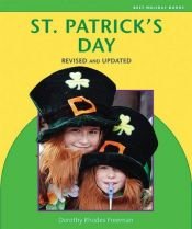 book cover of St. Patrick's Day (Best Holiday Books) by Dorothy Rhodes Freeman