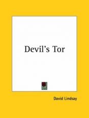 book cover of Devil's Tor by David Lindsay