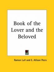 book cover of Book of the Lover and the Beloved by Ramón Lull