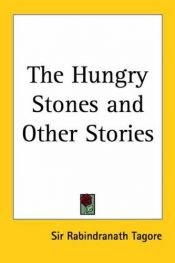 book cover of The Hungry Stones and Other Stories by Rabindranath Tagore
