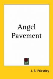 book cover of Angel pavement by John B. Priestley