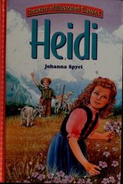 book cover of Heidi Copy 2 by Johanna Spyri
