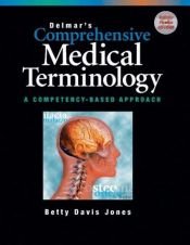 book cover of Delmar's comprehensive medical terminology : a competency-based approach by Wolfgang Halm