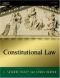 Constitutional Law (West Legal Studies)